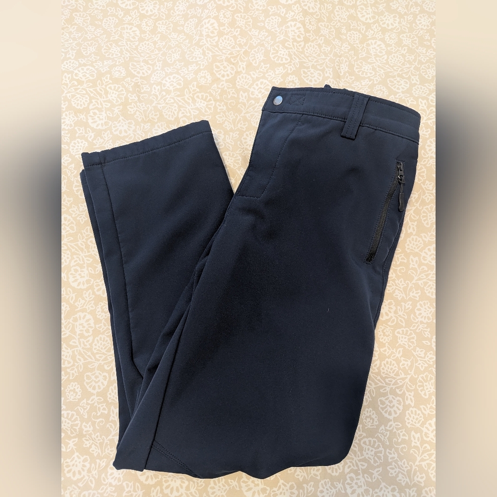 Soft Shell Winter Pants Medium - image 4
